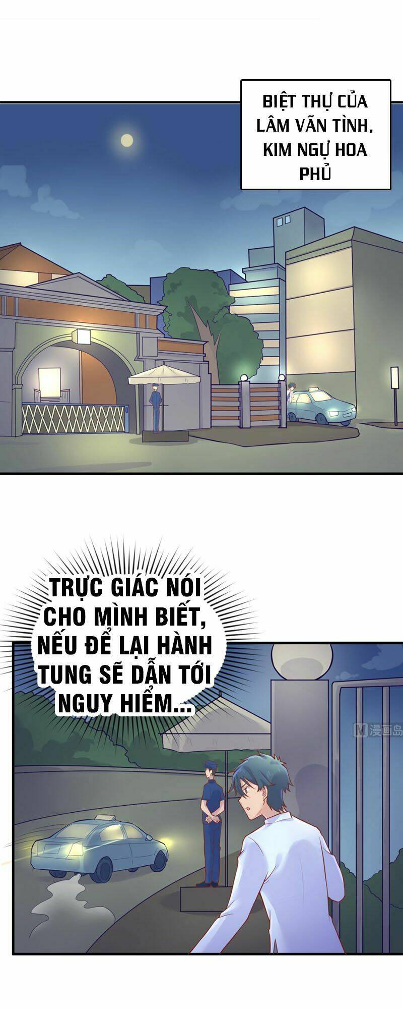 Bác Sĩ Riêng Của Nữ Thần: Chapter 79