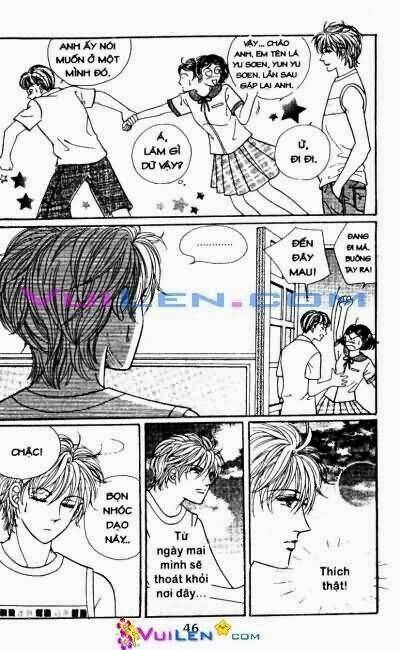 Cô gái Trung Hoa: Chapter 4