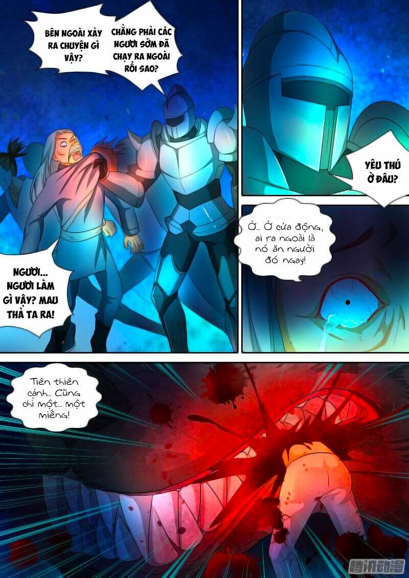 Chí Tôn Chư Thiên: Chapter 52