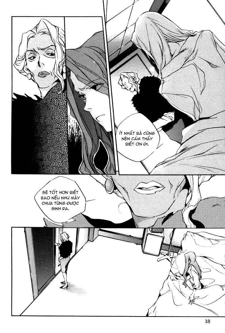 Our Happy Hours: Chapter 1