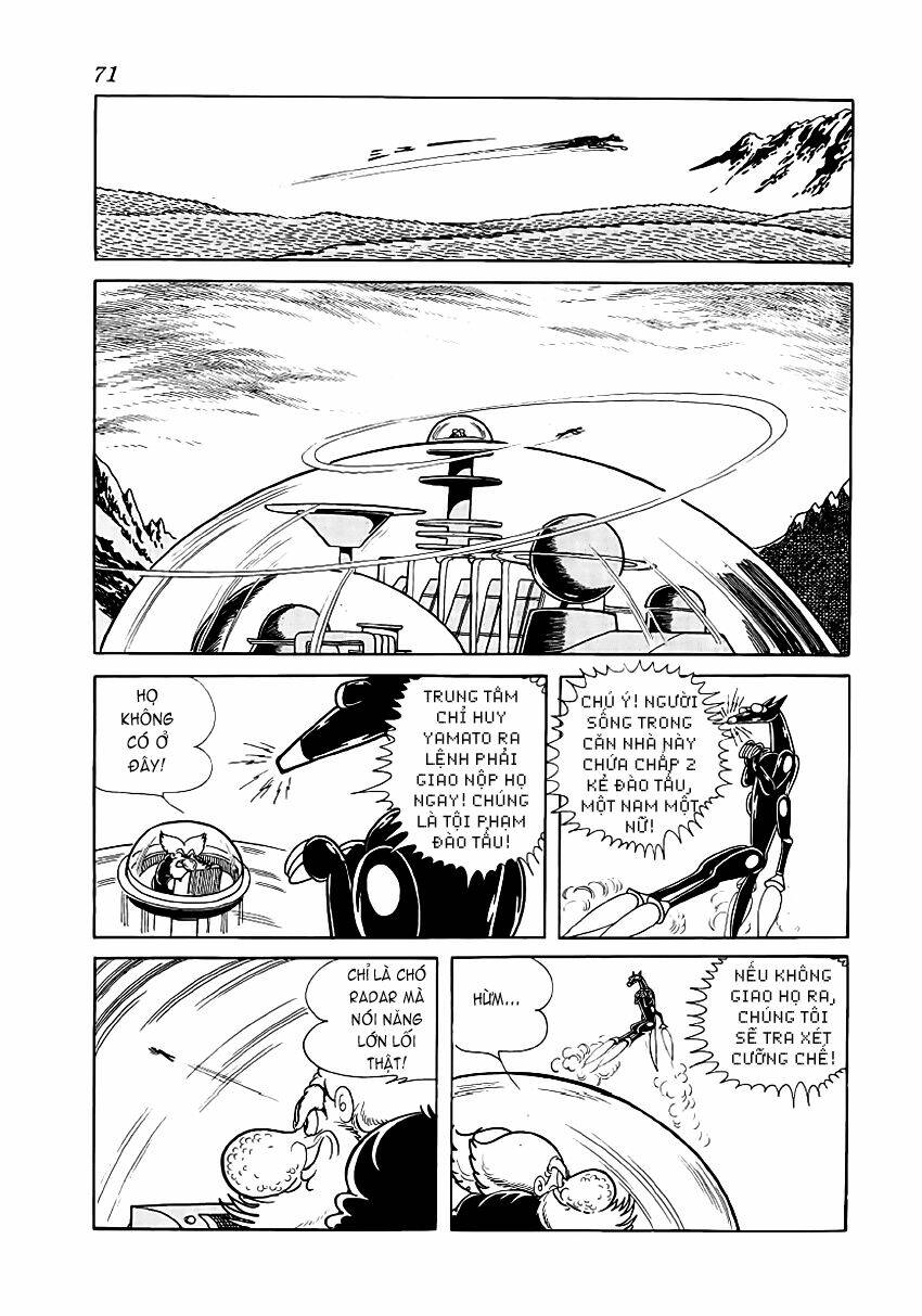 Chim Lửa: Chapter 21