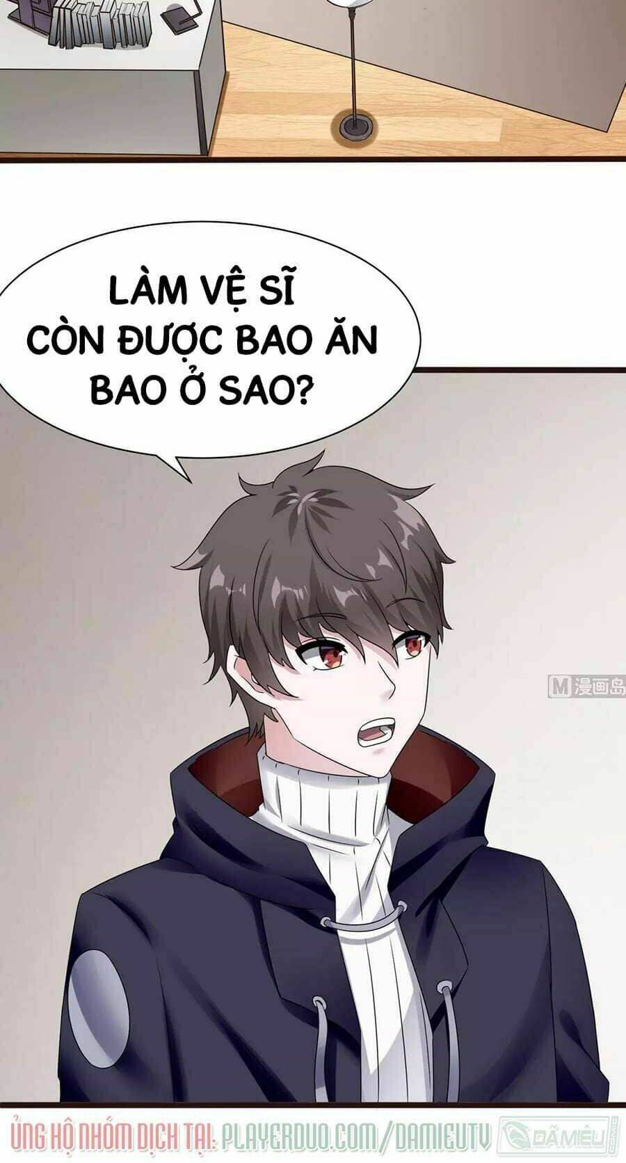 Siêu Cấp Kiện Bàn Hiệp: Chapter 22