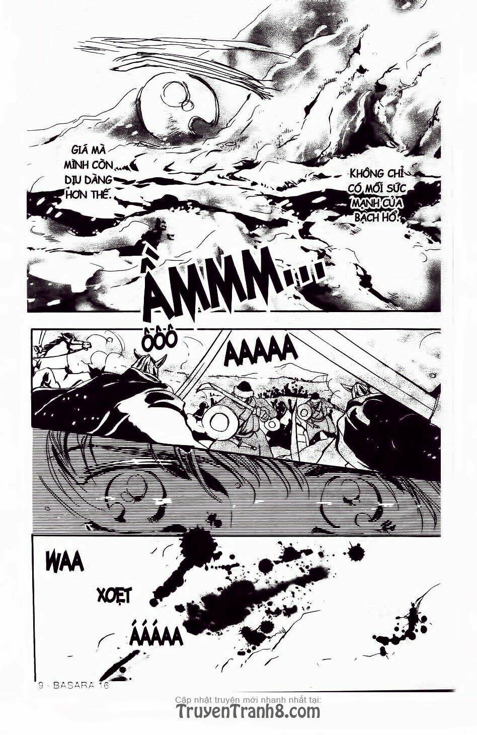 Đứa Con Số Phận: Chapter 60.2