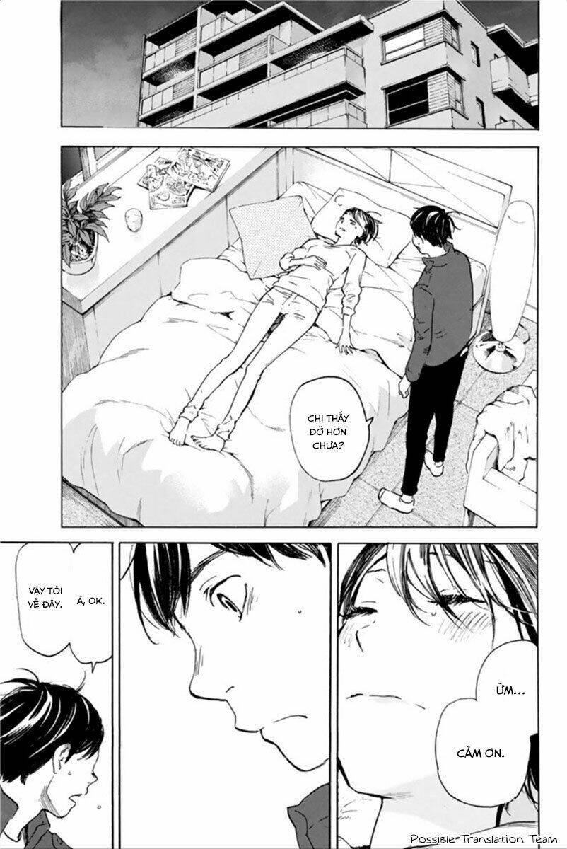 Forget Me Not: Chapter 35
