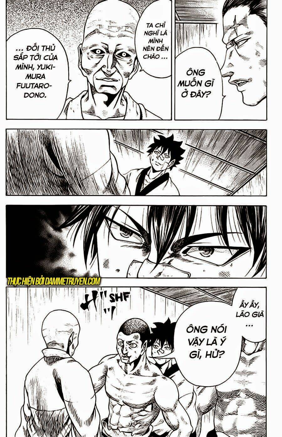 Yukikaze: Chapter 20