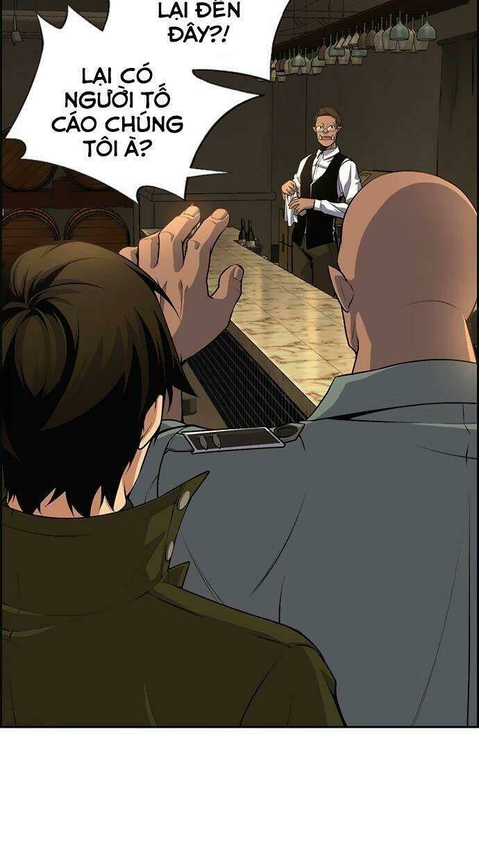 Kẻ Ngoại Lai Ở Vùng Đất Bị Ruồng Bỏ: Chapter 5