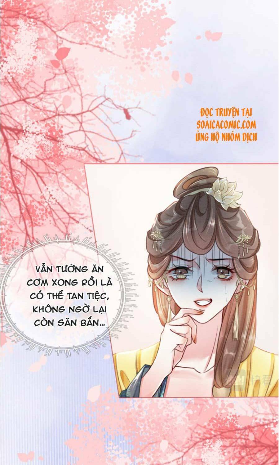 Xung Hỉ Vương Phi: Chapter 42