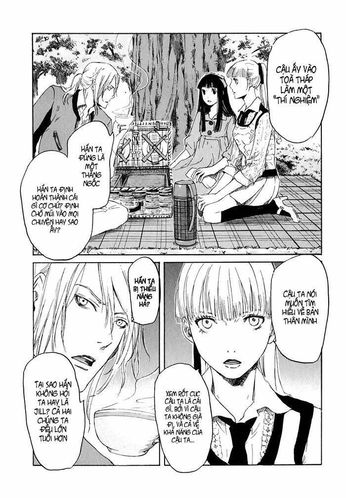 Drug-On: Chapter 4