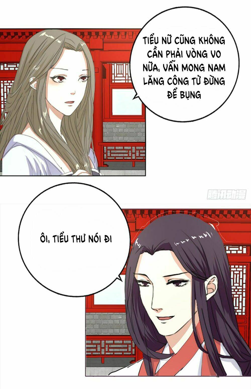 Hỏa Hồ: Chapter 30