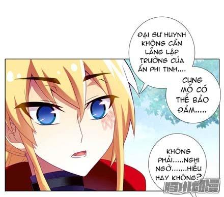 Đầu Óc Đại Sư Huynh Của Ta Rất Đen Tối: Chapter 145