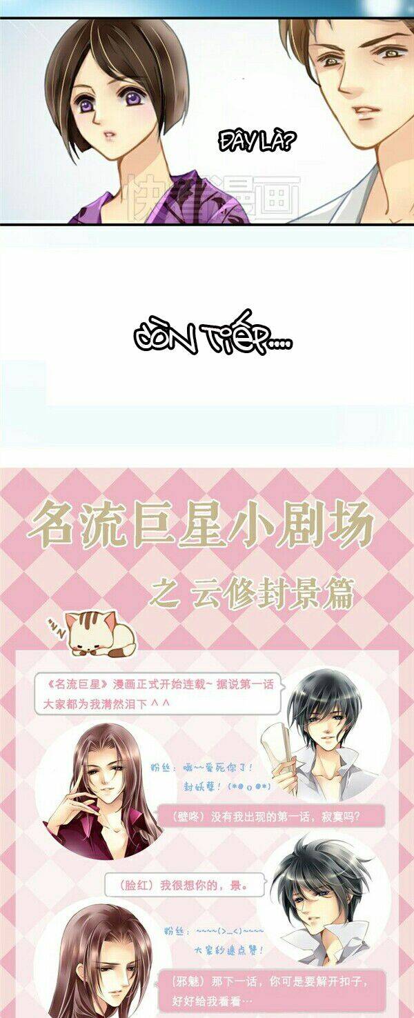 Siêu Sao Trứ Danh: Chapter 2