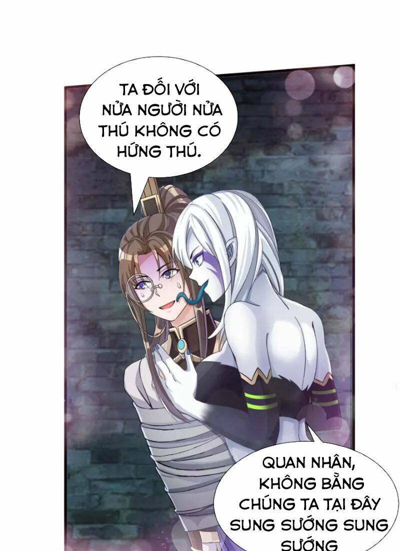 Tiến Sĩ Khoa Học Kỹ Thuật Tu Tiên: Chapter 18
