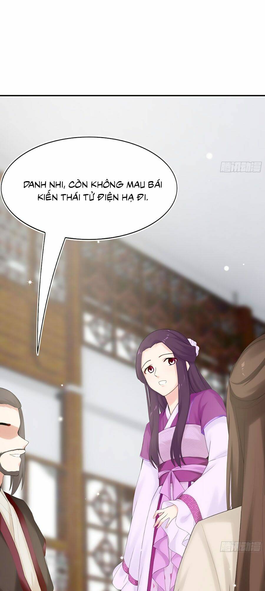 Tận Kiển Minh Thần: Chapter 9