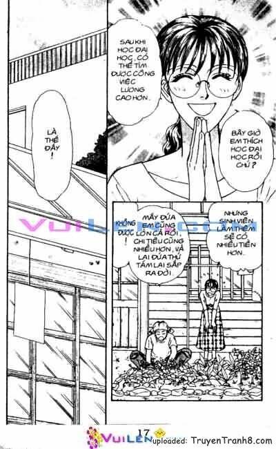 Công tử nghèo: Chapter 19