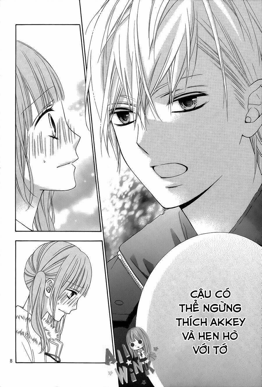 Tsubasa To Hotaru: Chapter 23