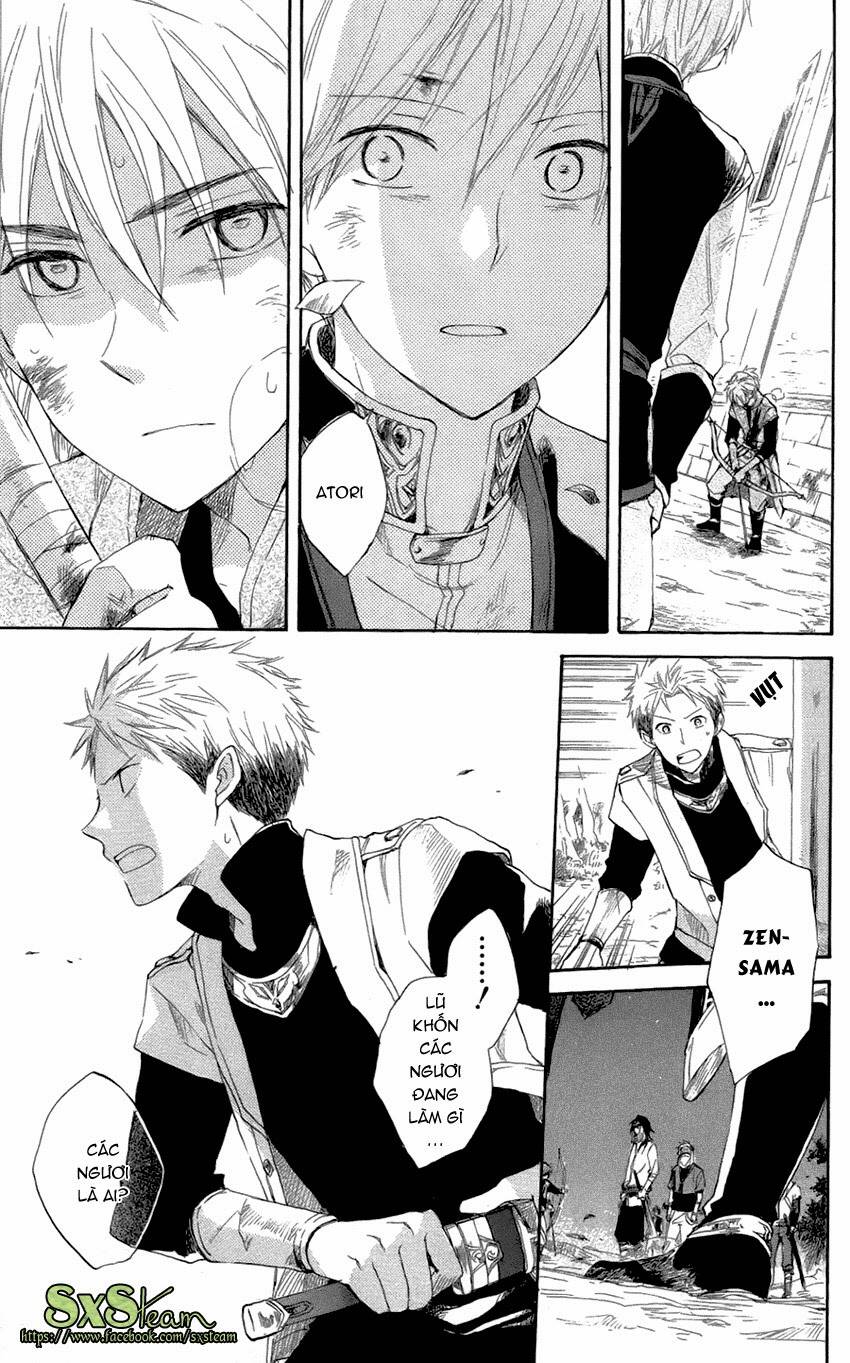 Cô Người Hầu Tóc Đỏ: Chapter 18