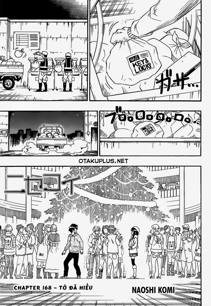 Tình Yêu Ngang Trái: Chapter 168
