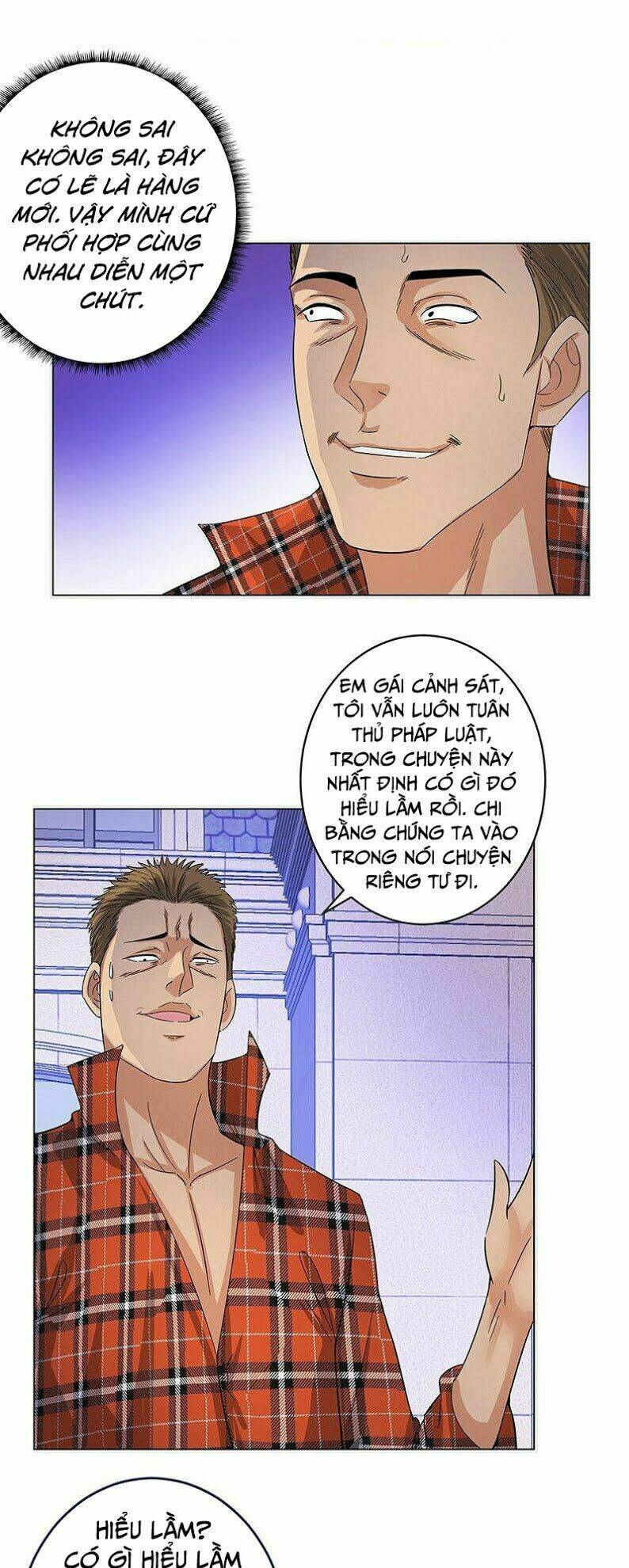 Học Viện Cao Thủ: Chapter 124