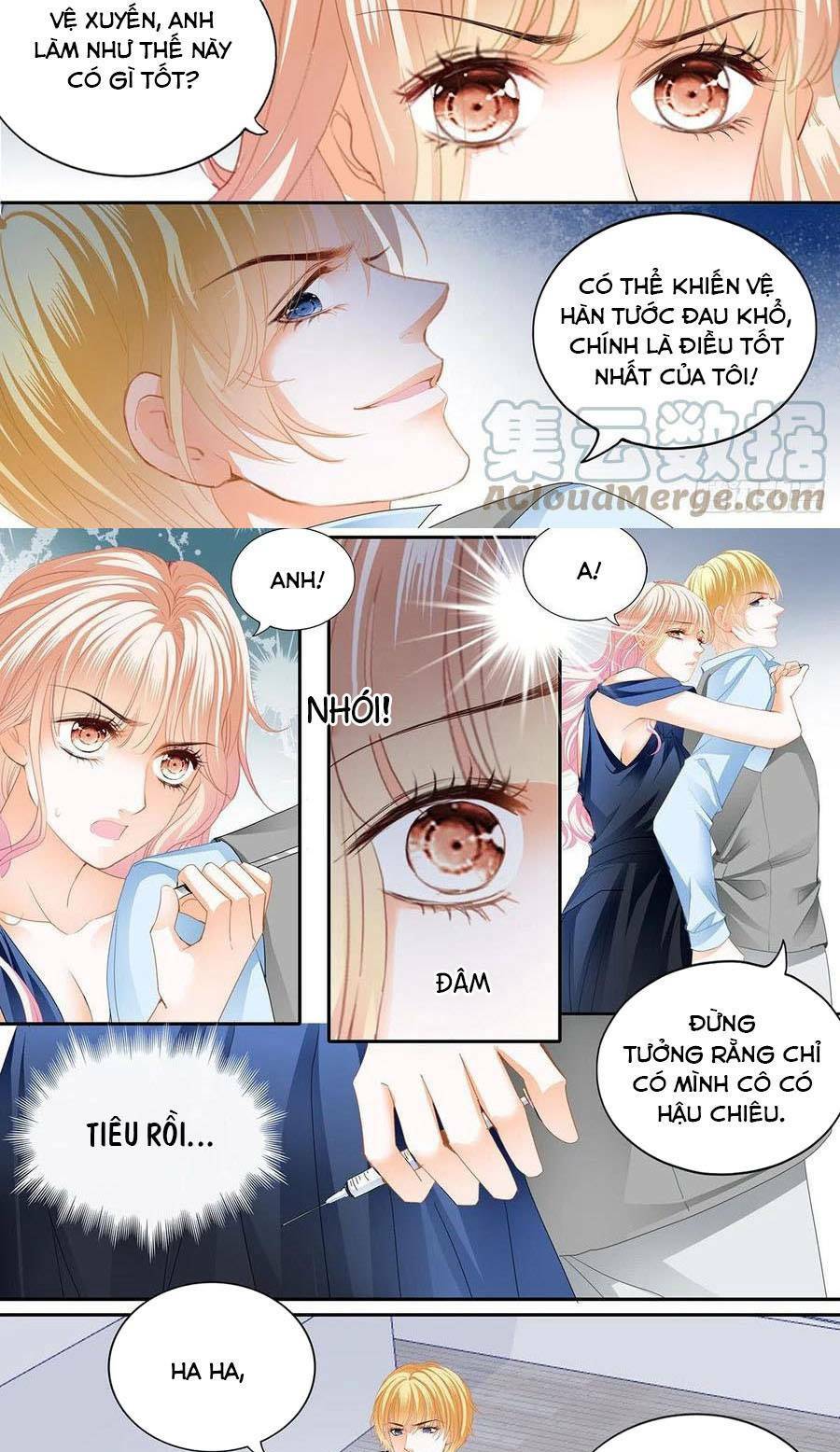 Bá Đạo Tiểu Thúc, Xin Trêu Chọc Vừa Thôi!: Chapter 307