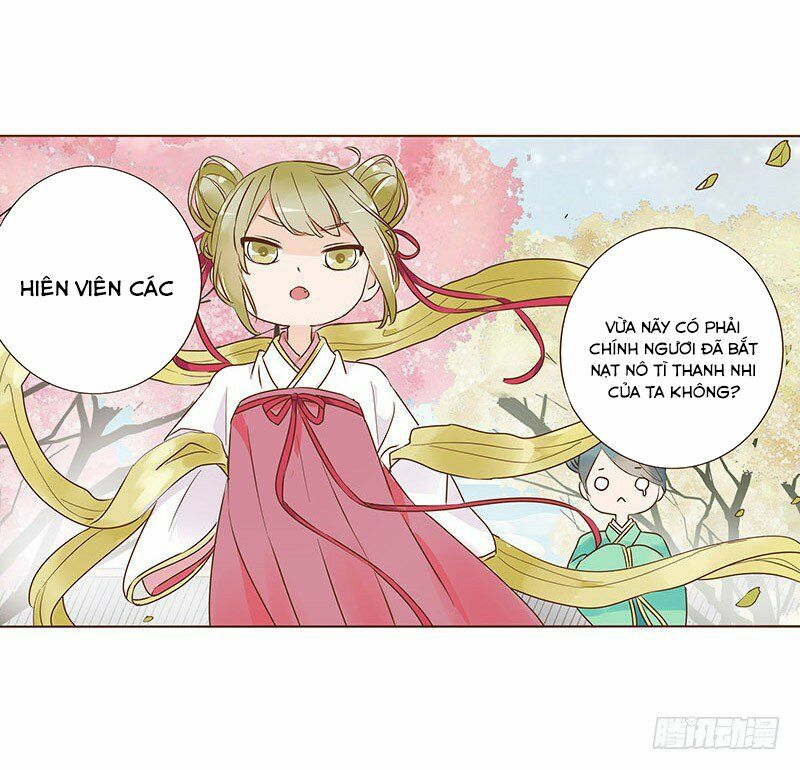 Đế Vương Trắc: Chapter 79