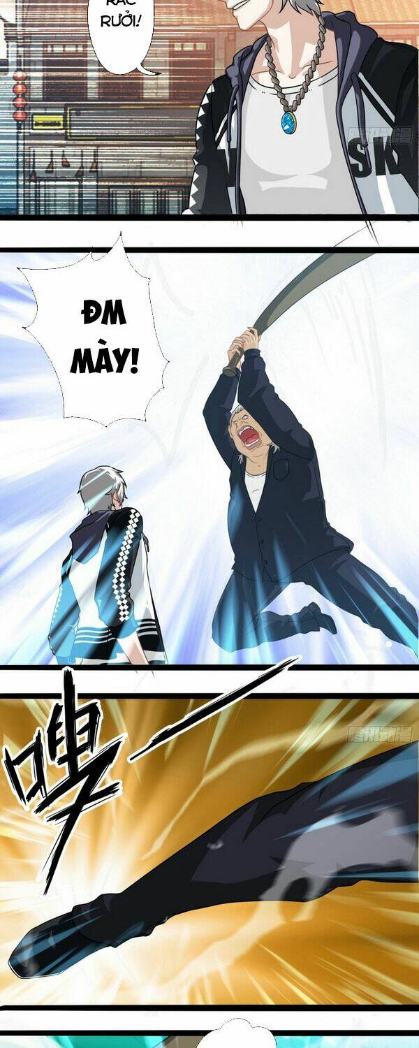 Ta Tu Linh Mạch Ở Hoa Hạ: Chapter 24