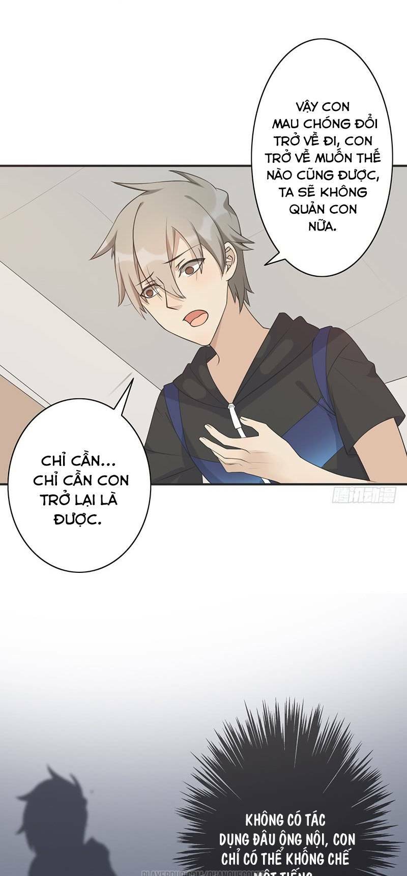 Dã Âu Lão Tổ: Chapter 10