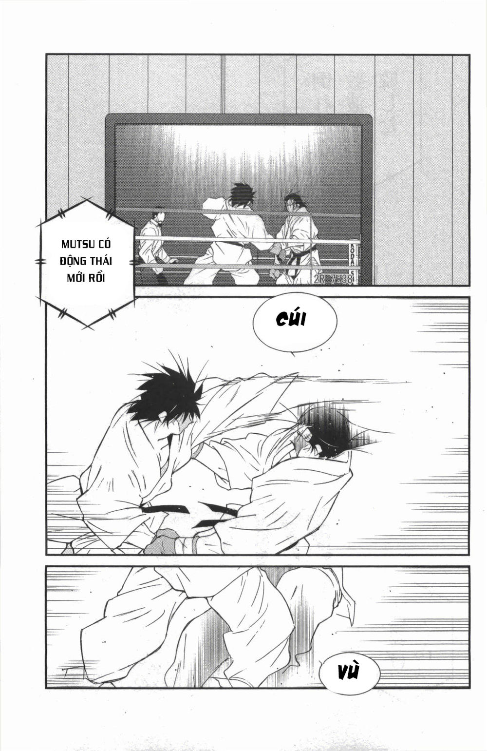 Truyền Nhân Atula 3: Chapter 26