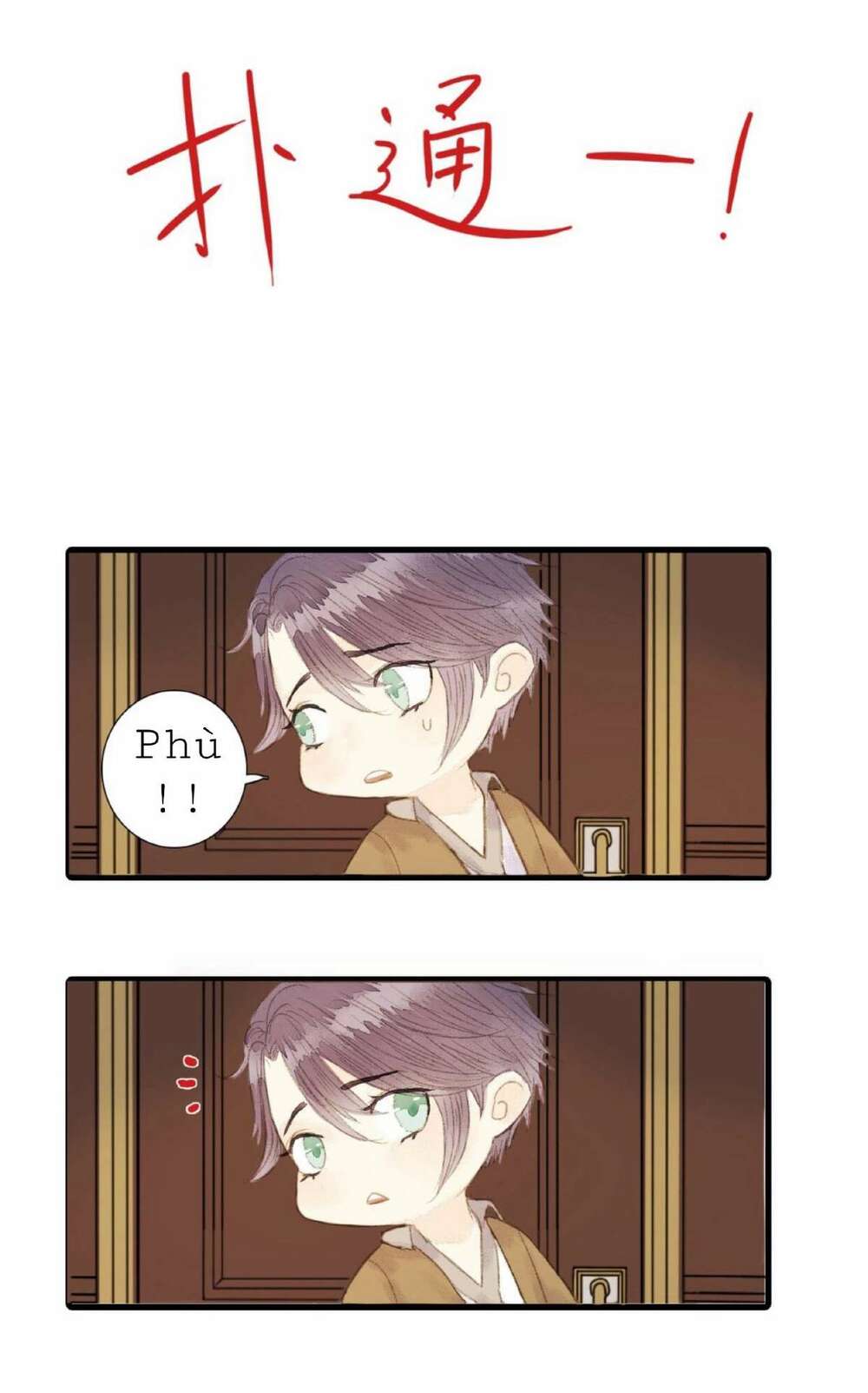 Sẽ là Ánh Trăng duy nhất thuộc về người: Chapter 4