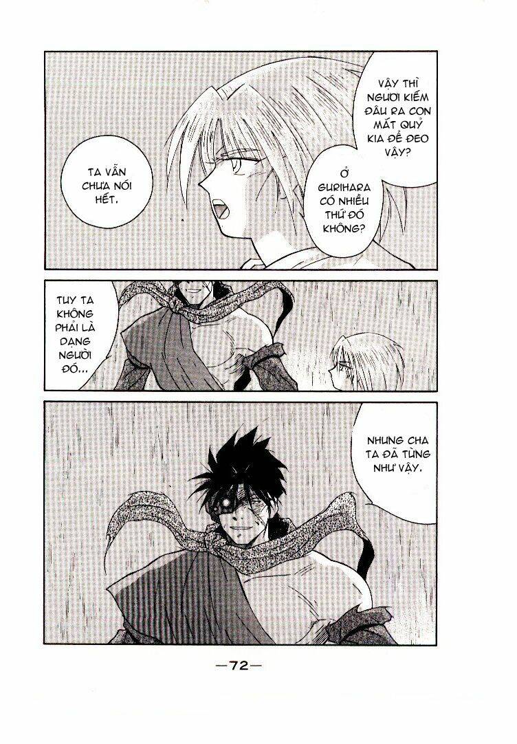 Kaiouki - Hải Hoàng Ký: Chapter 28