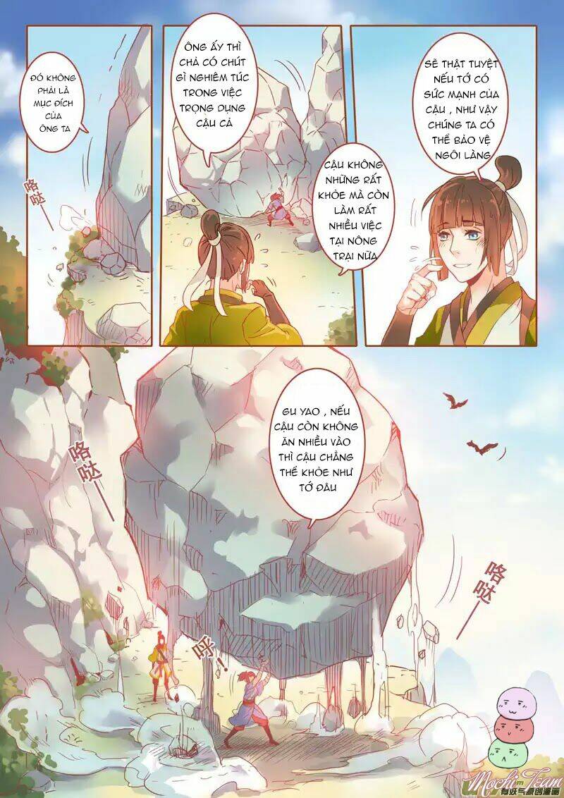 Miao Shou Xian Dan: Chapter 1