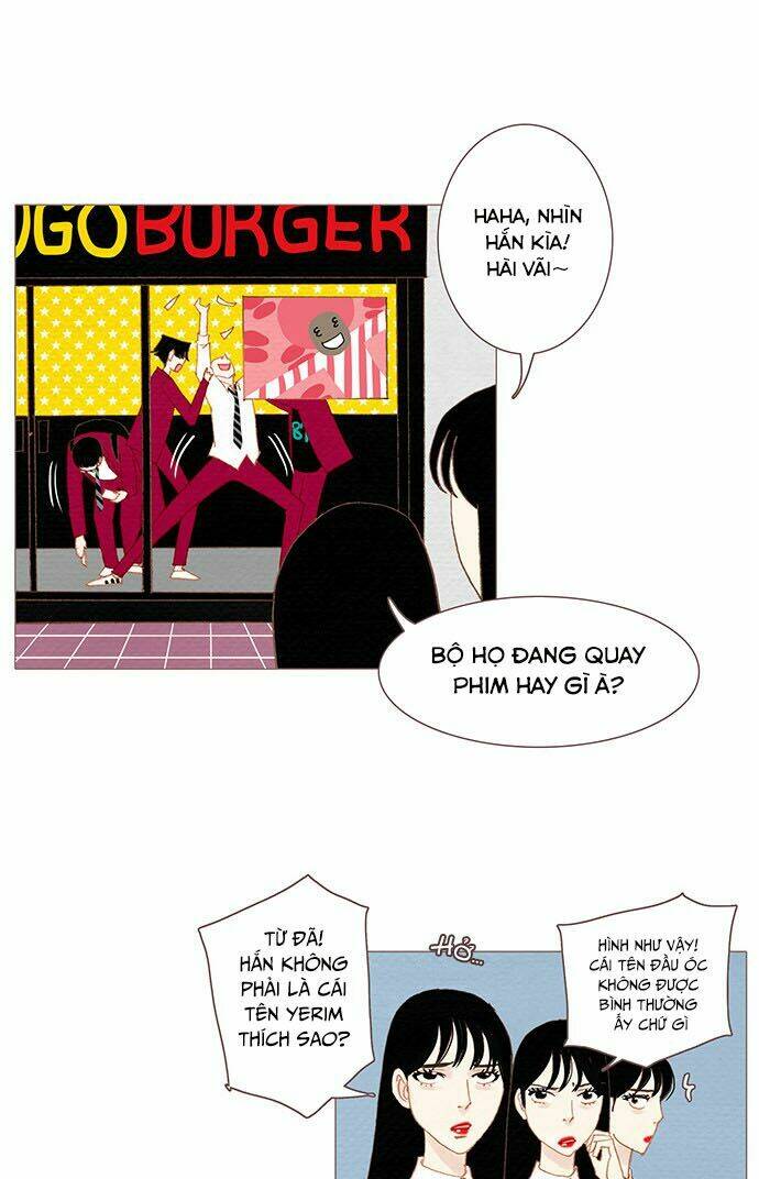 Thánh Thần Trẻ Trâu: Chapter 55