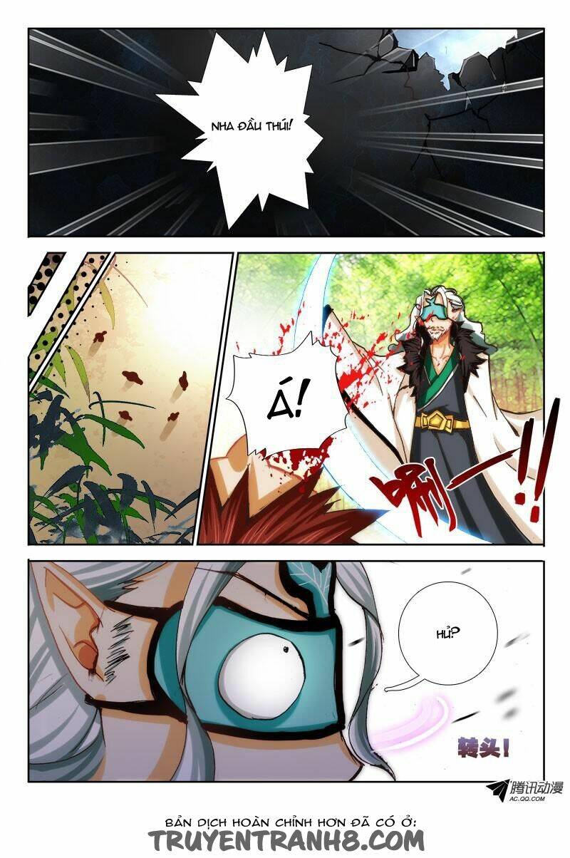 La Sát Đại Nhân Hãy Dừng Chân: Chapter 41