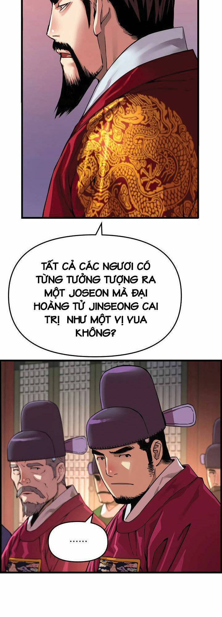 Tôi Sẽ Sống Như Một Hoàng Tử: Chapter 83