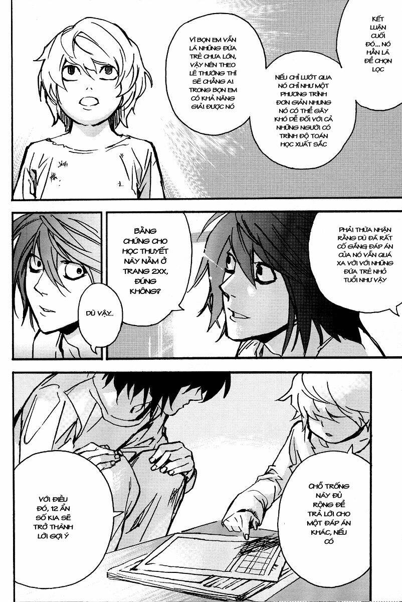 Nhật Ký Tử Thần: Chapter 1