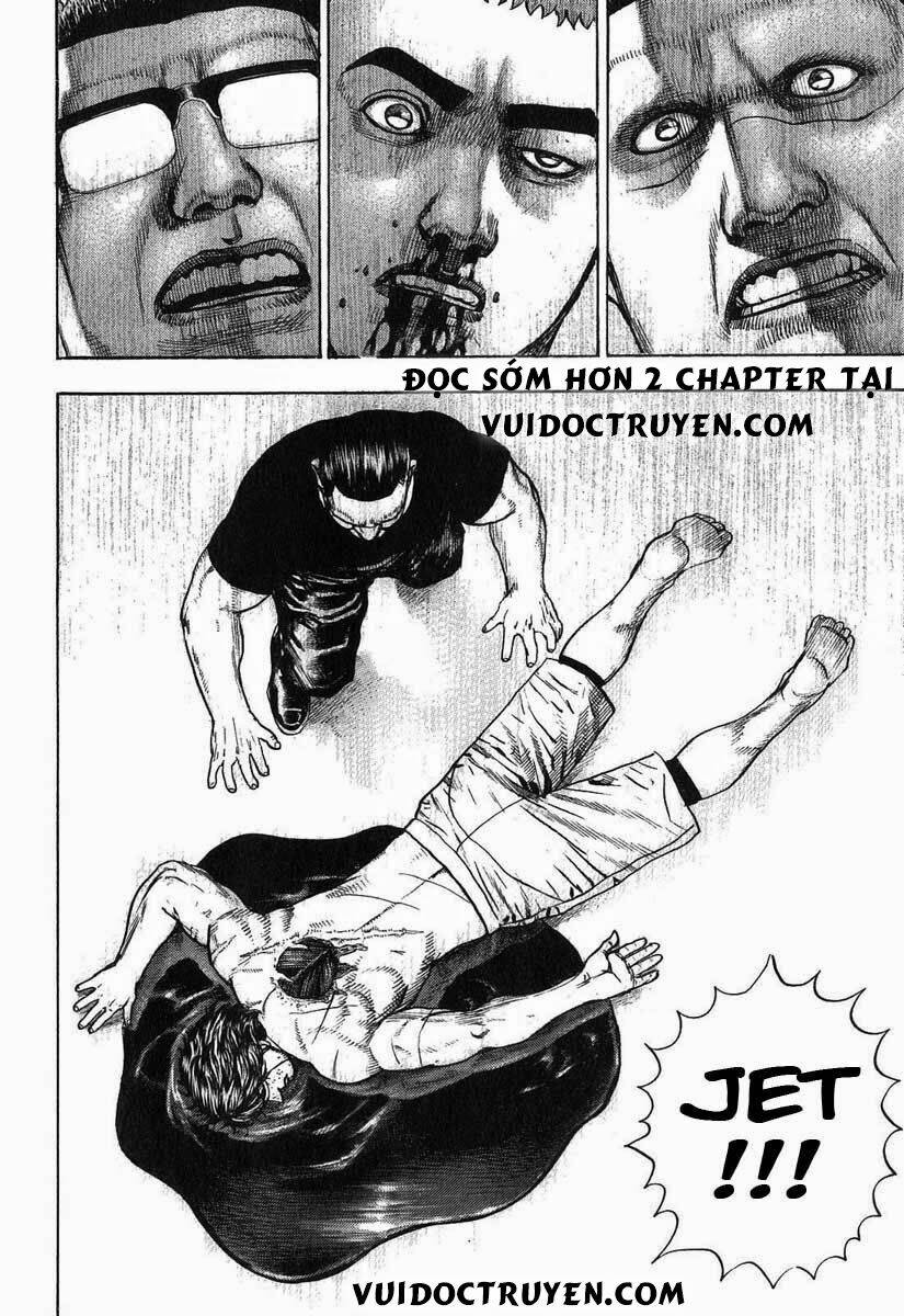 Tough - Miyazawa Kiichi: Chapter 274