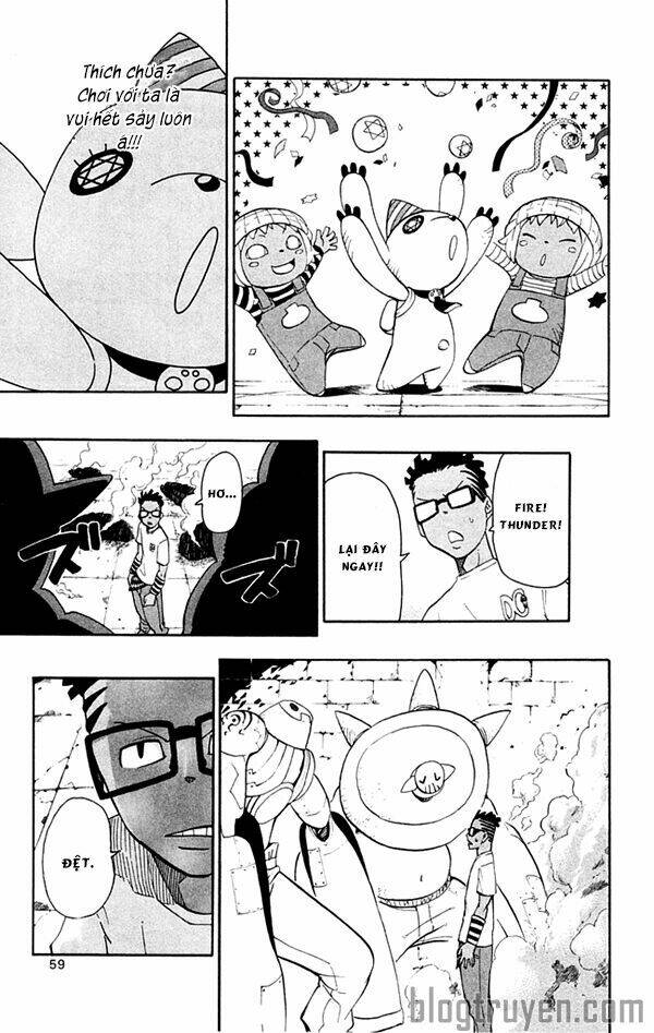 Soul Eater: Chapter 54