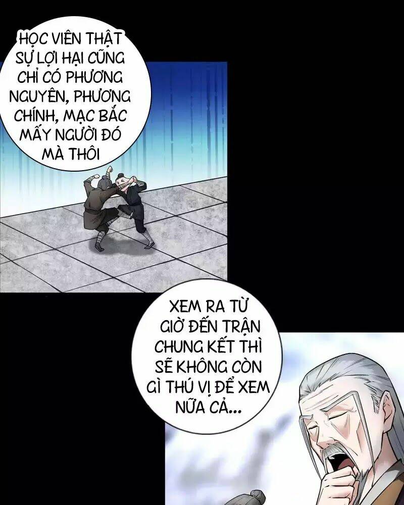 Cổ Chân Nhân: Chapter 67