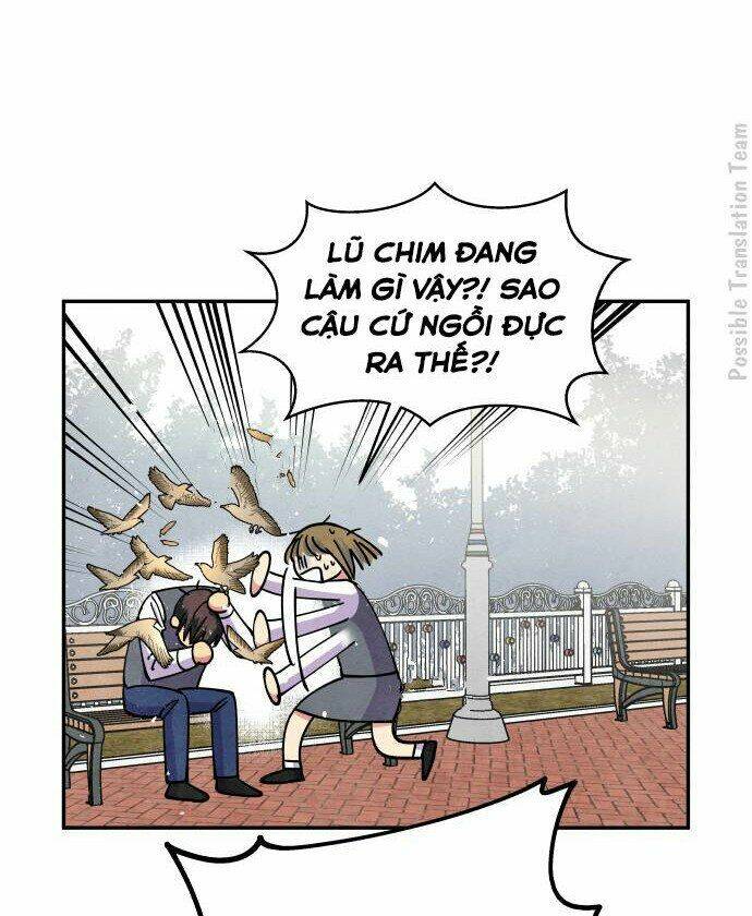 Tai Sói Và Mũ Đỏ: Chapter 40