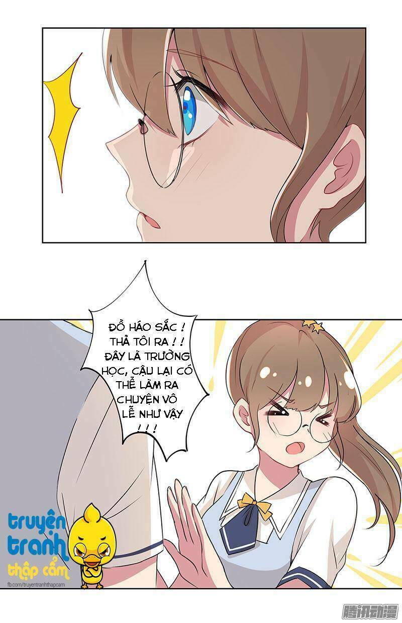 Bá Đạo Hiệu Thảo Đích Duệ Nha Đầu: Chapter 2