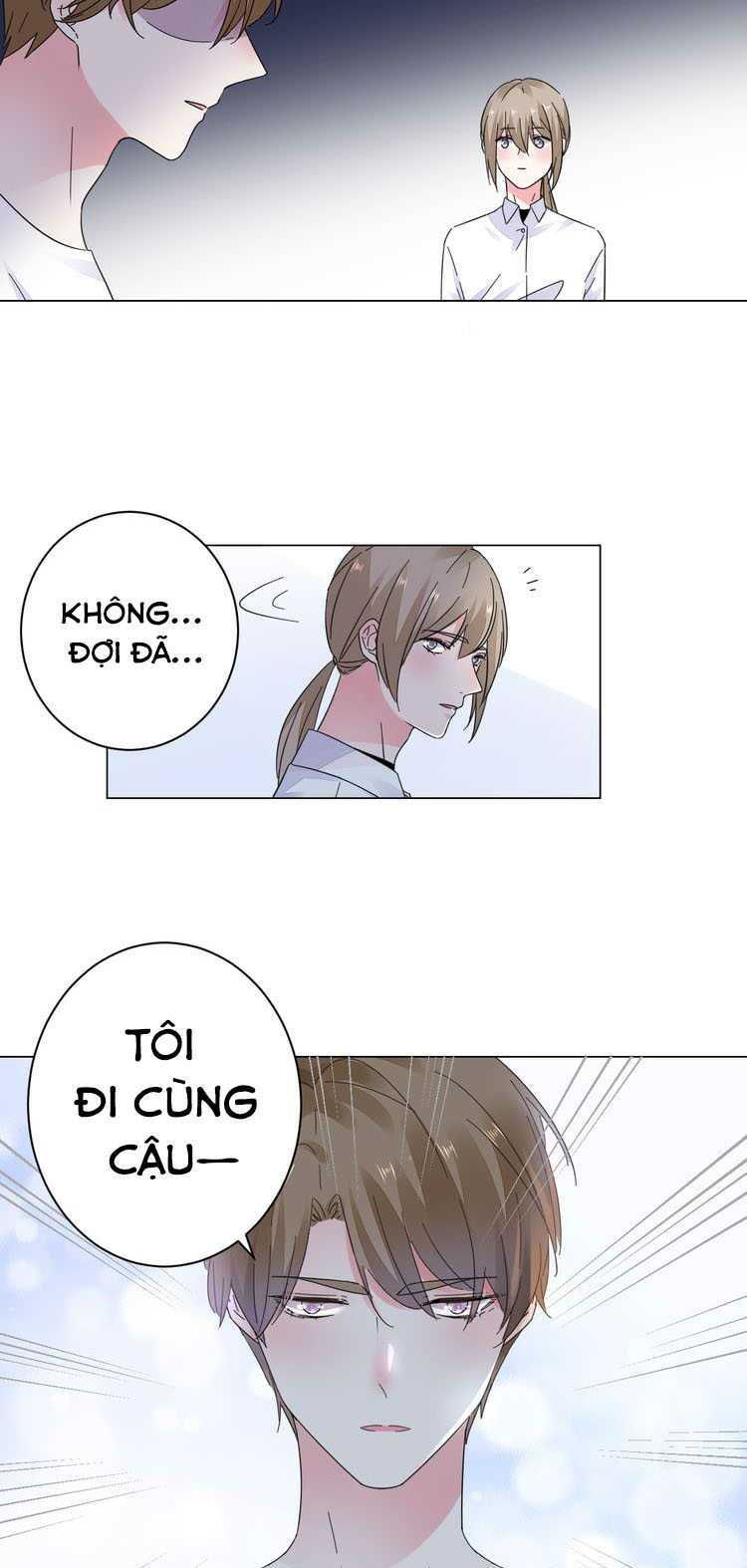 Điều Ước Sủng Ái Bất Bình Đẳng: Chapter 24