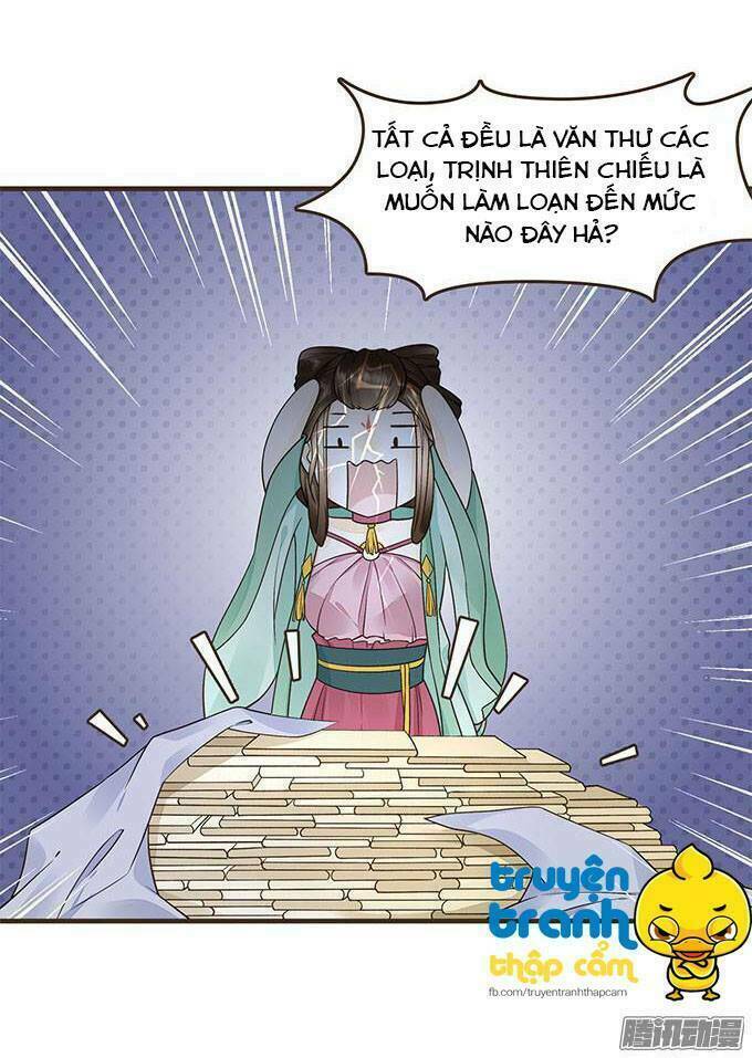 Đại Giá Thừa Tướng: Chapter 21