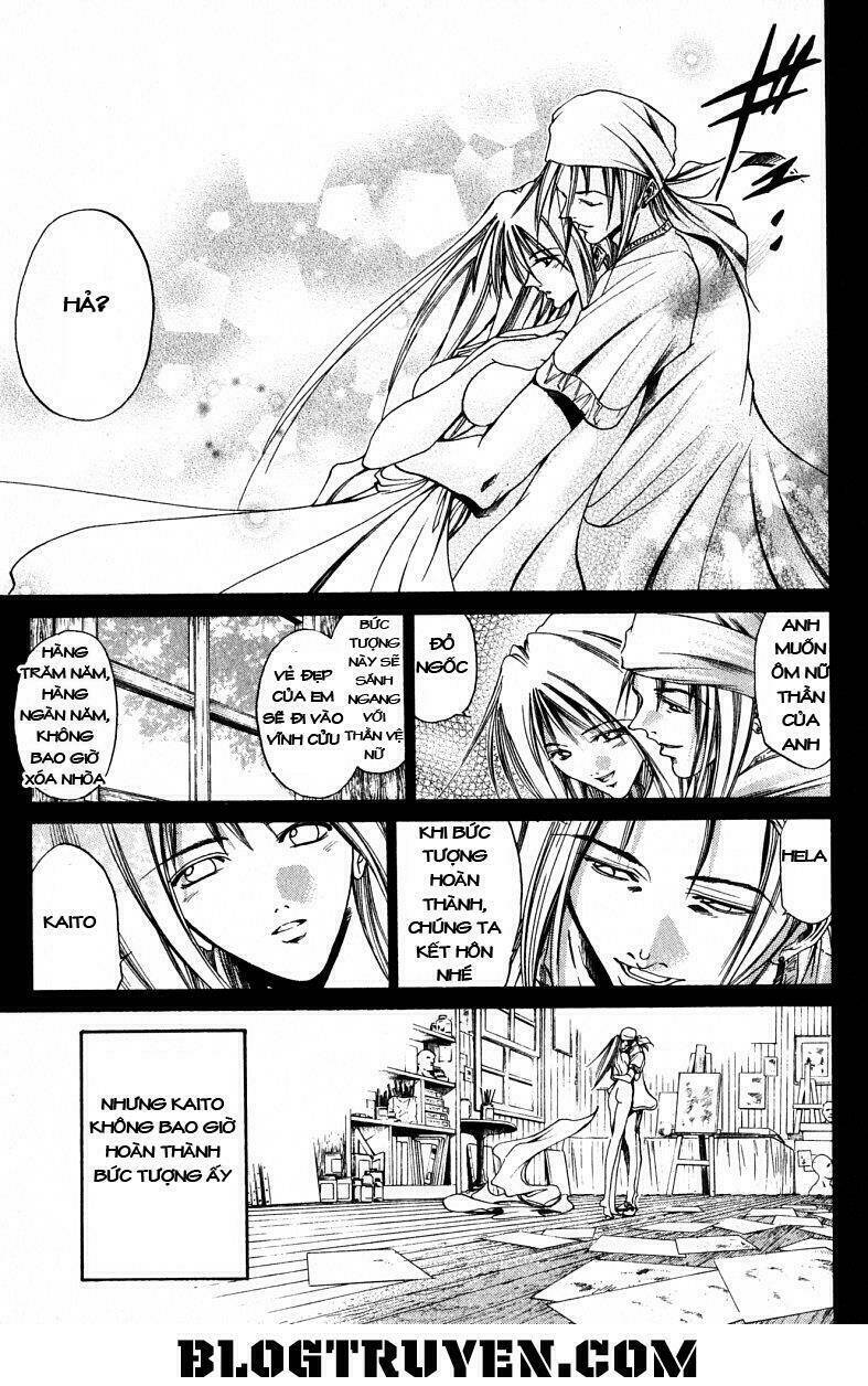 Get Backers: Chapter 100