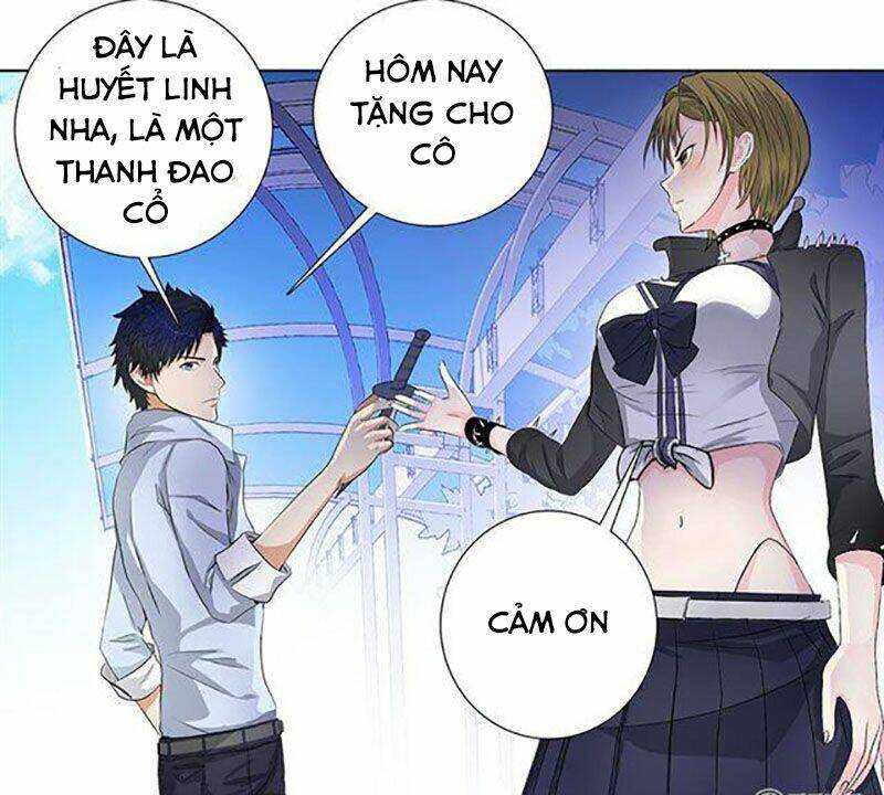 Học Viện Cao Thủ: Chapter 98