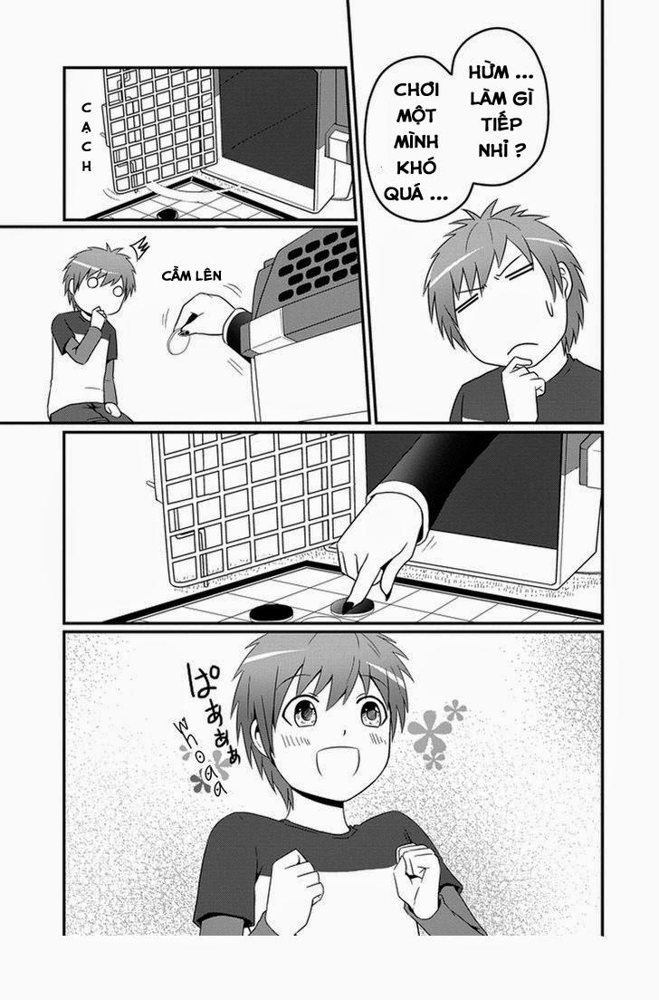 Thú Nuôi Của Tôi Là Satan: Chapter 6