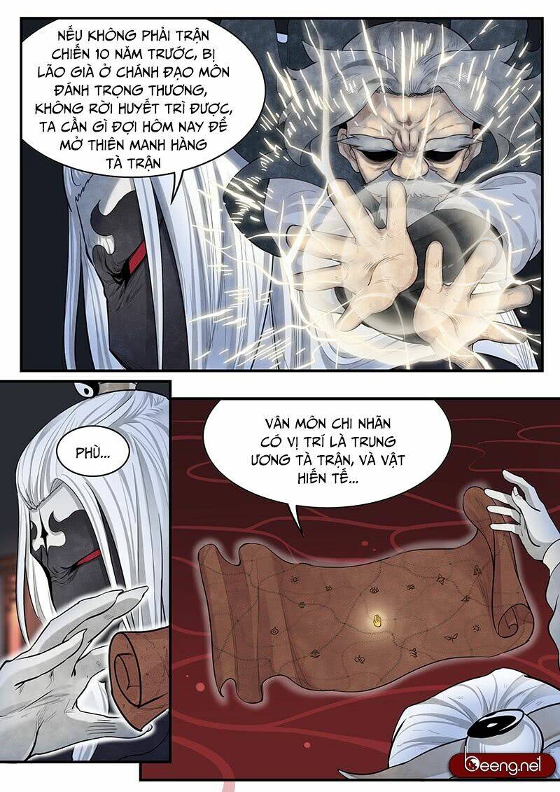 Chánh Tà: Chapter 9