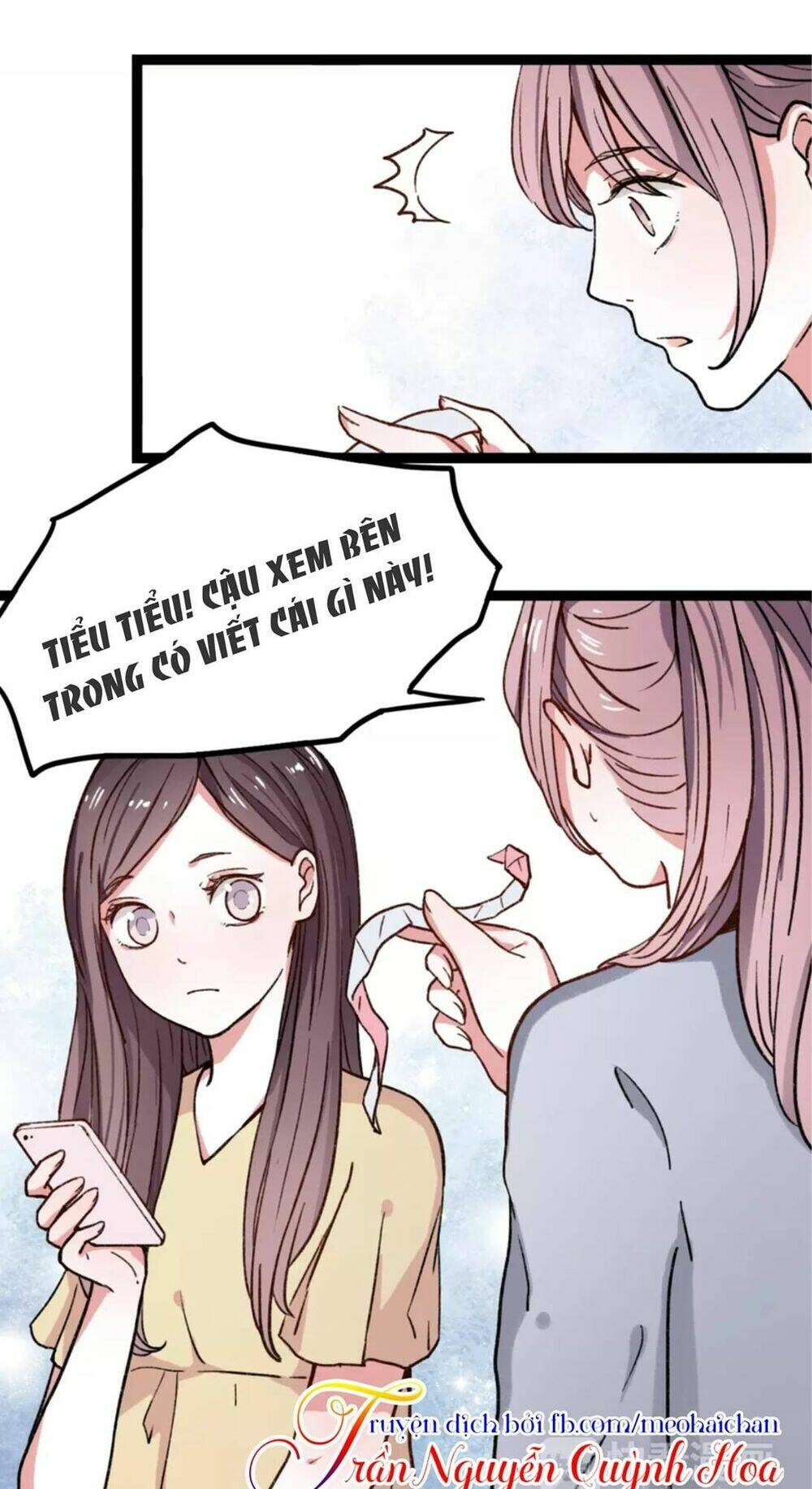 Cậu Đã Từng Yêu Tôi: Chapter 6