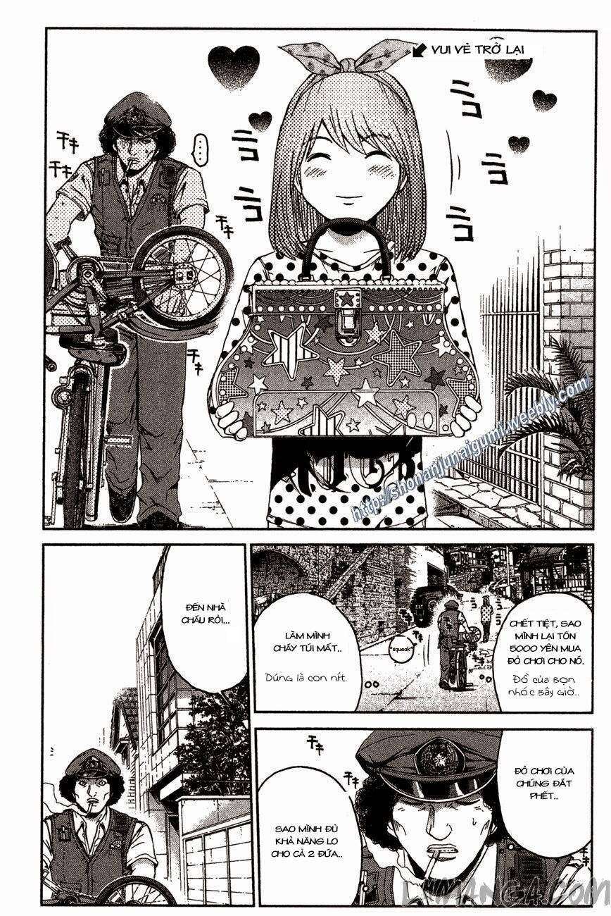 Ino-Head Gargoyle: Chapter 29