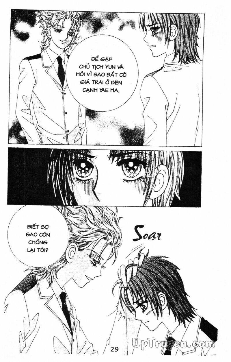 Mặt nạ tình yêu: Chapter 84