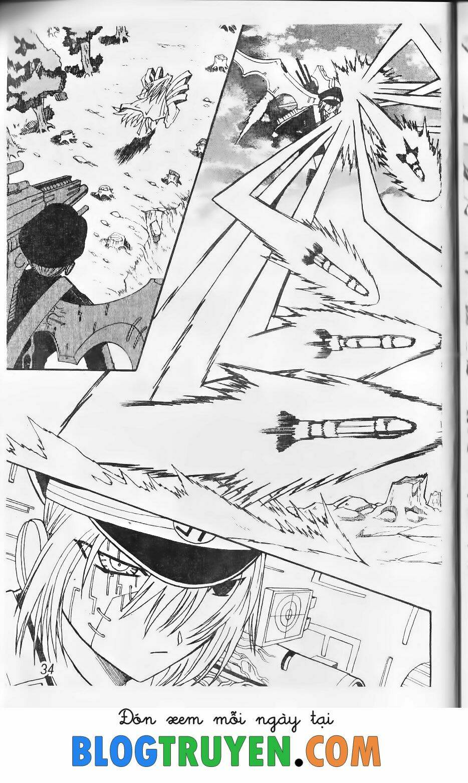 Shin Gumiho - Hội Pháp Sư: Chapter 42.2