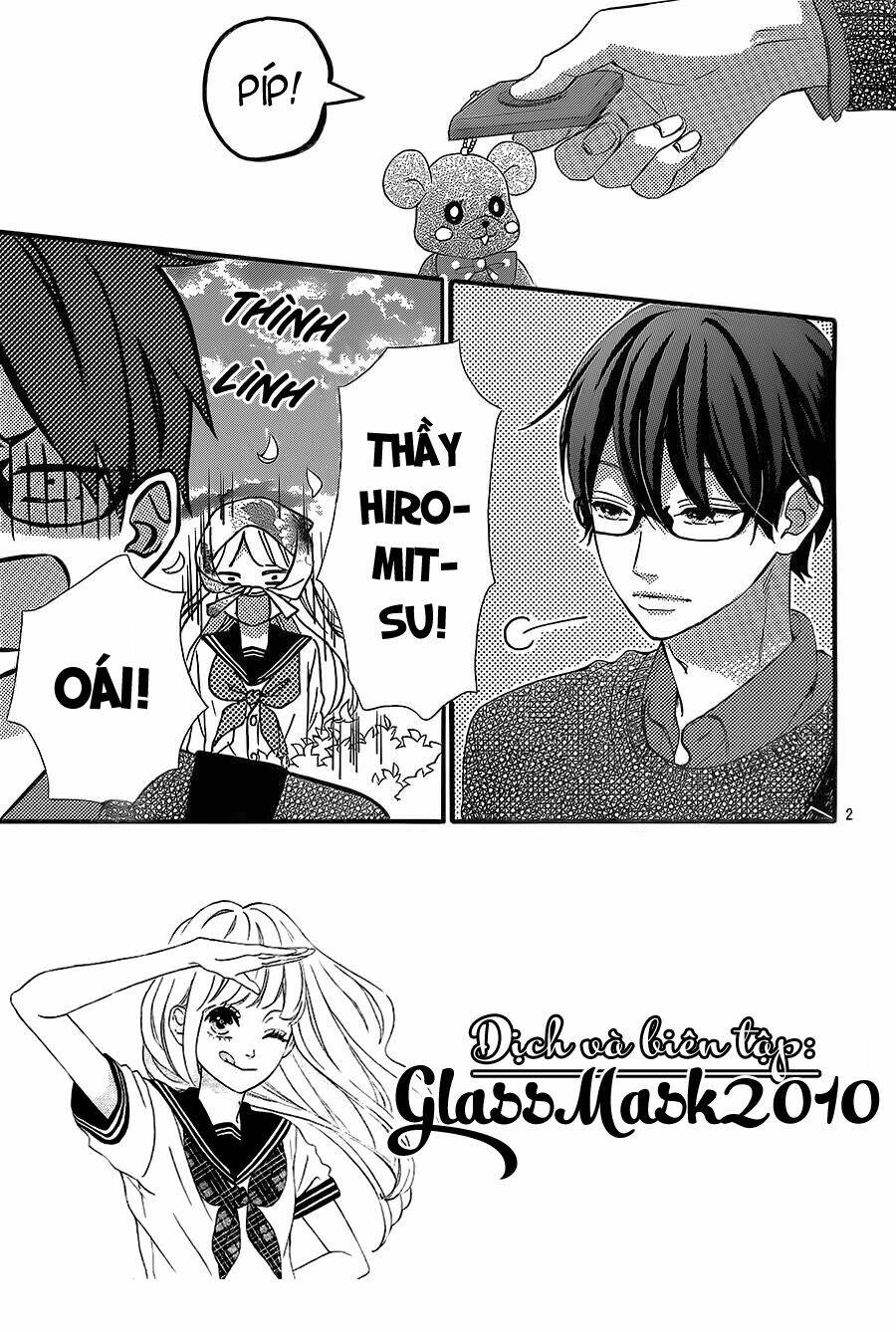 Sensei Kunshu: Chapter 5